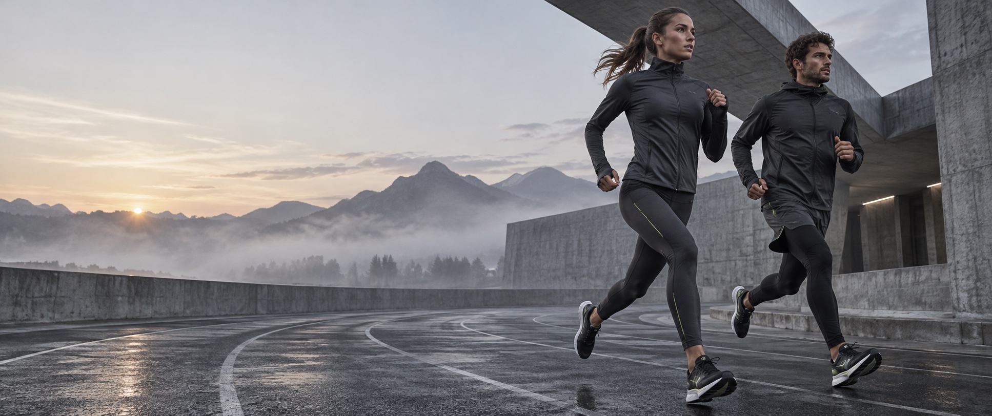 NORTHFORM activewear and outdoor store homepage